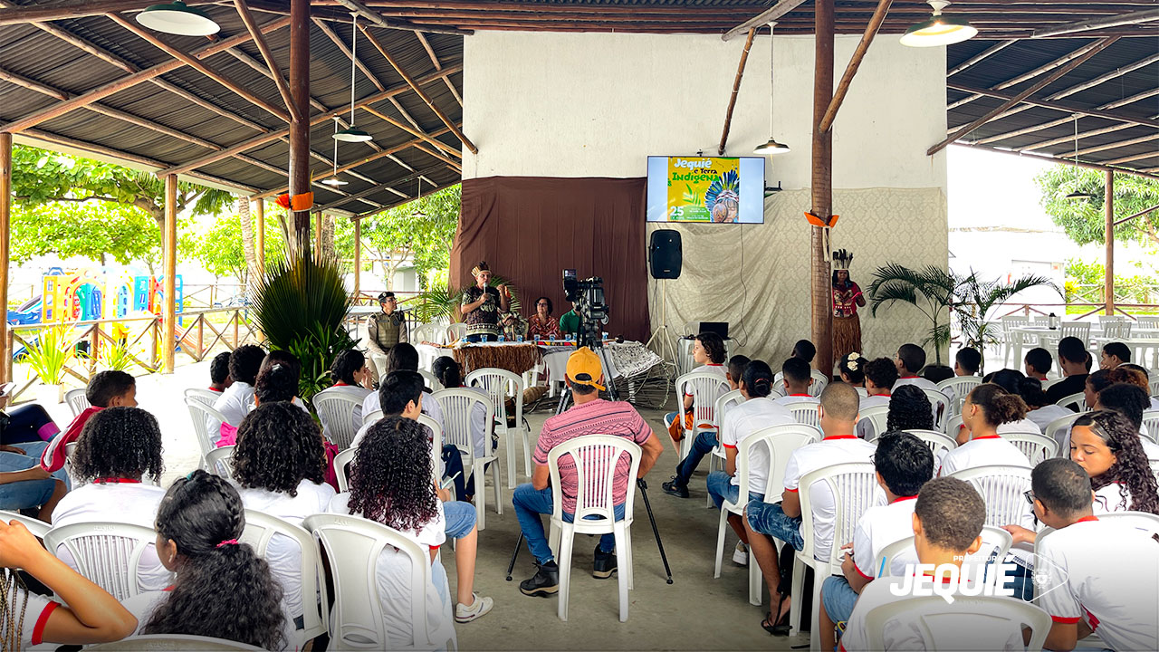 Prefeitura de Jequié, UESB e entidades do movimento indígena promovem “Seminário Jequié é Terra Indígena”